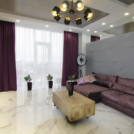 Panorama Apartment Odesa